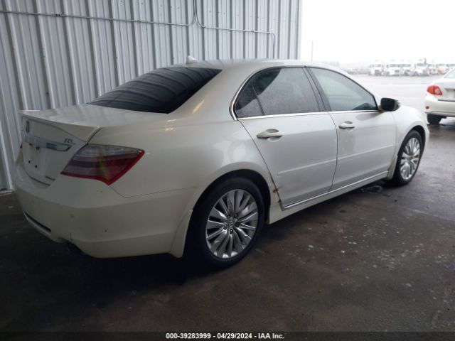 2012 ACURA RL JH4KB2F62CC000318 Photo 3
