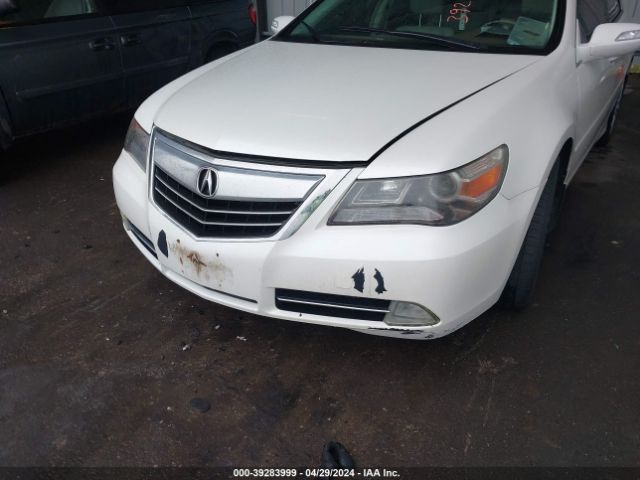 2012 ACURA RL JH4KB2F62CC000318 Photo 5