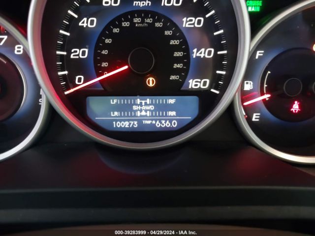 2012 ACURA RL JH4KB2F62CC000318 Photo 6