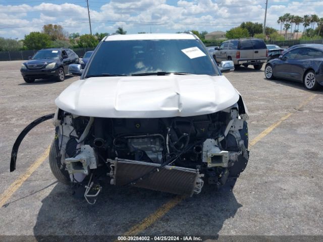 1FM5K8HT7KGA68928 Ford Explorer Platinum