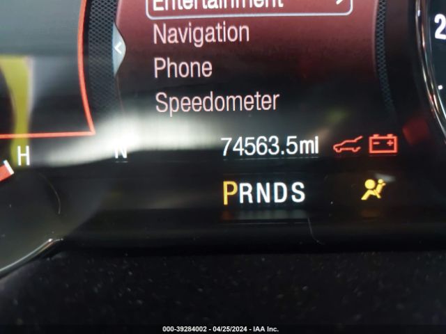 1FM5K8HT7KGA68928 Ford Explorer Platinum
