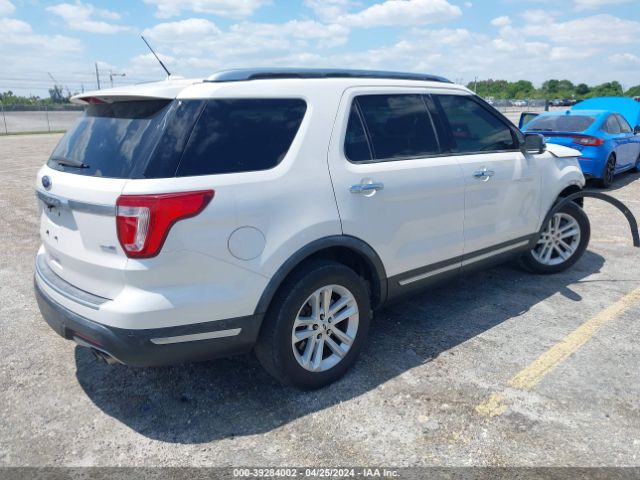 1FM5K8HT7KGA68928 Ford Explorer Platinum