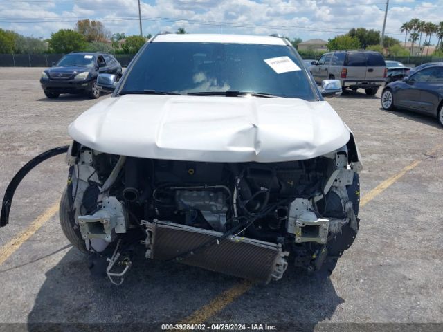1FM5K8HT7KGA68928 Ford Explorer Platinum