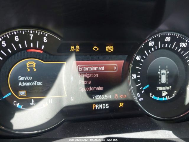 1FM5K8HT7KGA68928 Ford Explorer Platinum