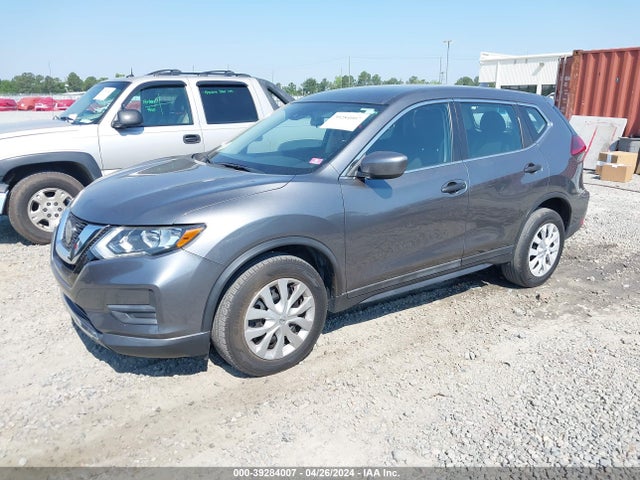 Nissan ROGUE S 2019 5N1AT2MT0KC773379 Image 2