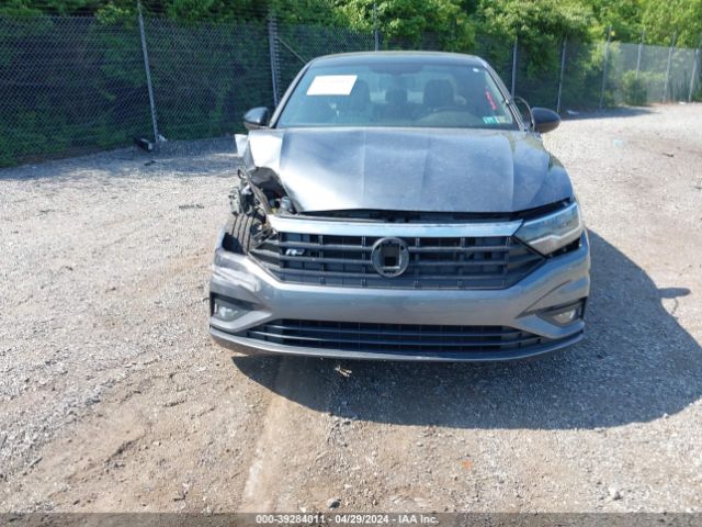 3VWC57BU2KM223824 Volkswagen Jetta 1.4t R-line/1.4t S/1.4t Se