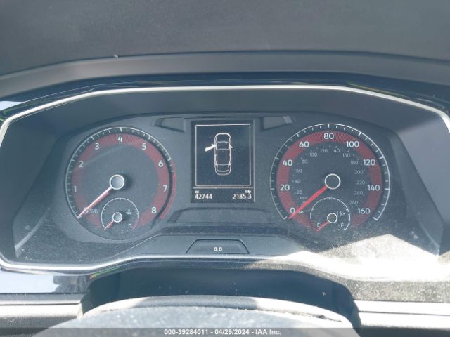 3VWC57BU2KM223824 Volkswagen Jetta 1.4t R-line/1.4t S/1.4t Se