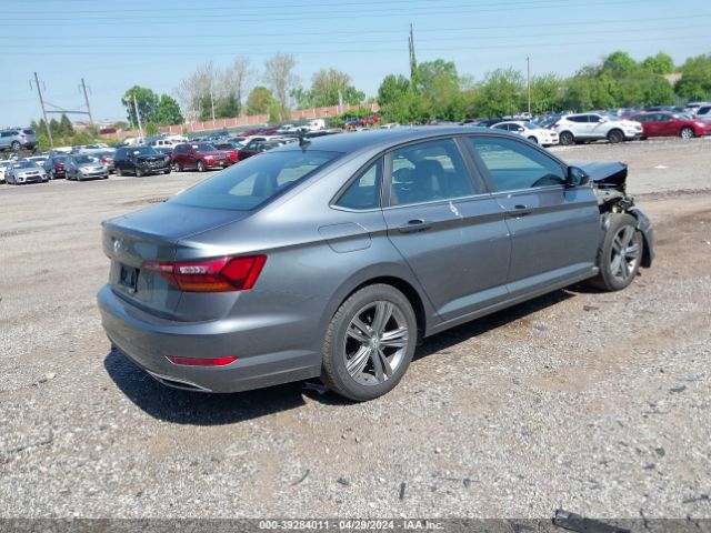 3VWC57BU2KM223824 Volkswagen Jetta 1.4t R-line/1.4t S/1.4t Se