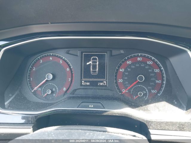 3VWC57BU2KM223824 Volkswagen Jetta 1.4t R-line/1.4t S/1.4t Se