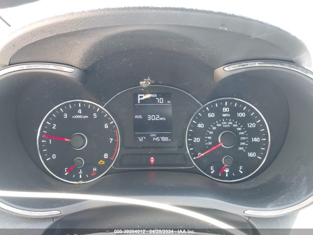 KIA FORTE LX 2017 3KPFK4A73HE140067 Image 7