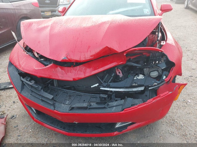 Chevrolet Camaro Rwd  1lt 2020 1G1FB1RX3L0146495 Image 12