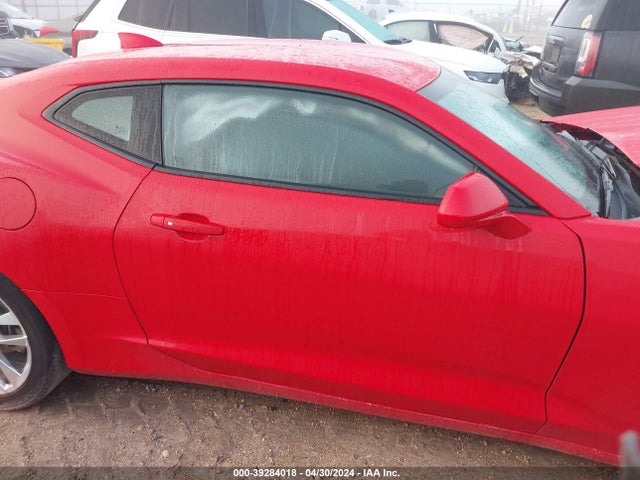 Chevrolet Camaro Rwd  1lt 2020 1G1FB1RX3L0146495 Image 13