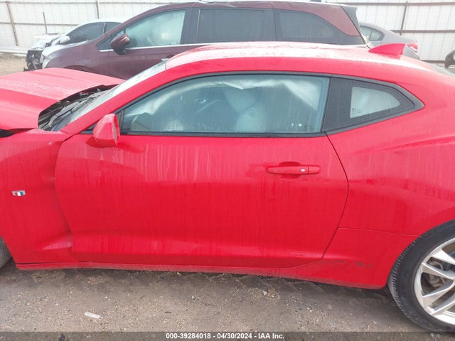 Chevrolet Camaro Rwd  1lt 2020 1G1FB1RX3L0146495 Image 14