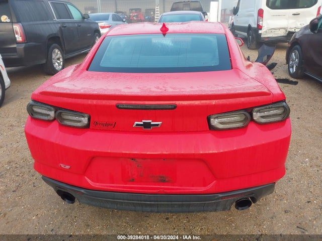 Chevrolet Camaro Rwd  1lt 2020 1G1FB1RX3L0146495 Image 16