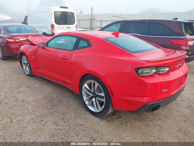 Chevrolet Camaro Rwd  1lt 2020 1G1FB1RX3L0146495 Image 3