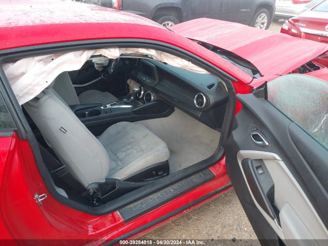 Chevrolet Camaro Rwd  1lt 2020 1G1FB1RX3L0146495 Image 5