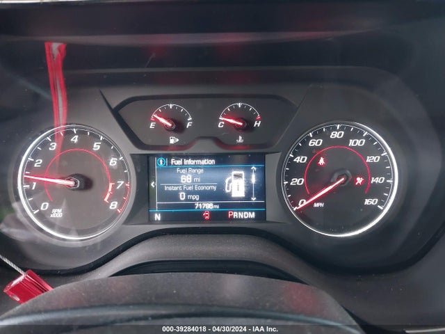 Chevrolet Camaro Rwd  1lt 2020 1G1FB1RX3L0146495 Image 7