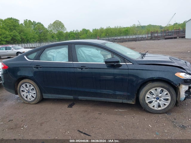 Ford FUSION S 2014 3FA6P0G70ER265135 Image 13