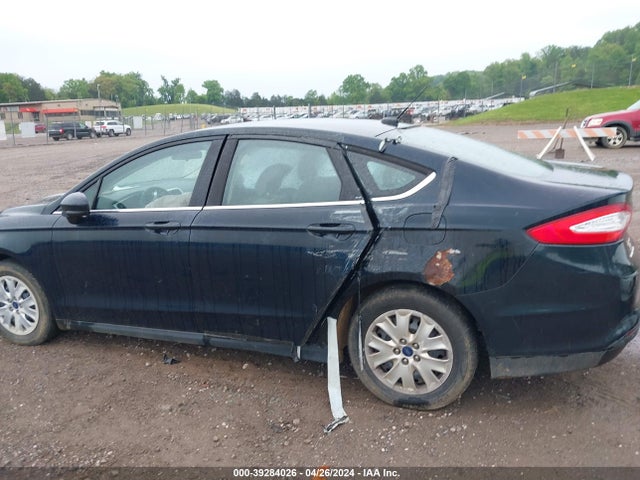 Ford FUSION S 2014 3FA6P0G70ER265135 Image 14