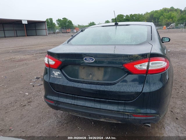 Ford FUSION S 2014 3FA6P0G70ER265135 Image 16