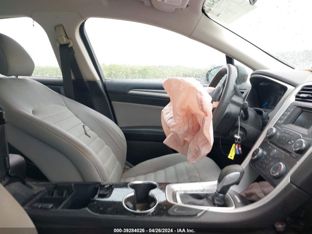 Ford FUSION S 2014 3FA6P0G70ER265135 Image 5