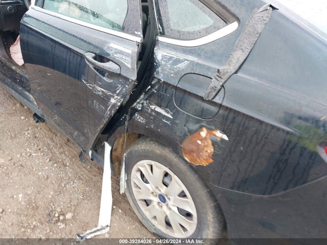 Ford FUSION S 2014 3FA6P0G70ER265135 Image 6