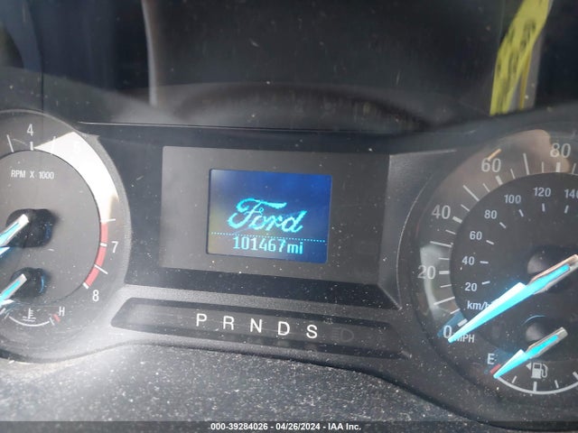 Ford FUSION S 2014 3FA6P0G70ER265135 Image 7