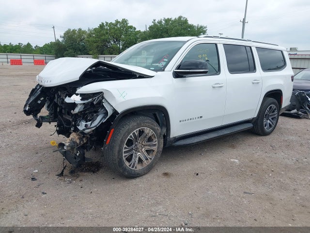1C4SJRBP8PS584618 Jeep Wagoneer L Series Ii 4x2