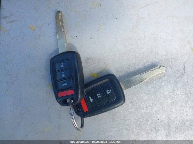 Honda Civic Lx 2014 19XFB2F54EE239097 Image 11