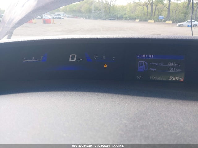 Honda Civic Lx 2014 19XFB2F54EE239097 Image 7