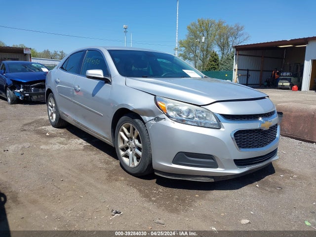 Chevrolet MALIBU 1LT 2014 1G11C5SL0EF172509 главное изображение