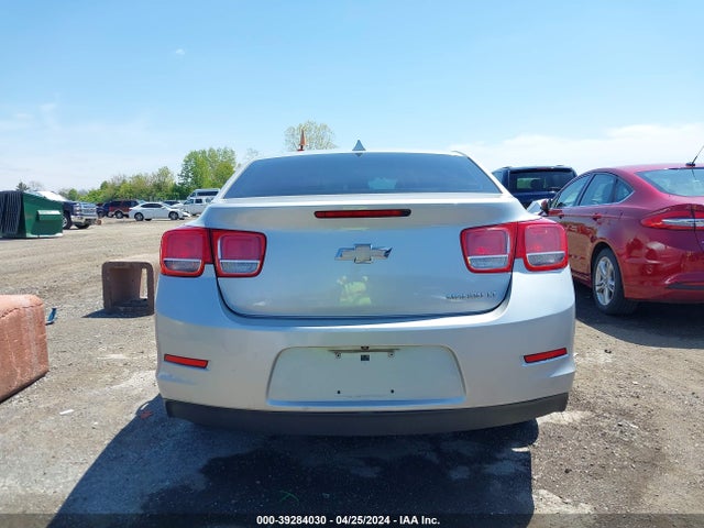 Chevrolet MALIBU 1LT 2014 1G11C5SL0EF172509 Image 16