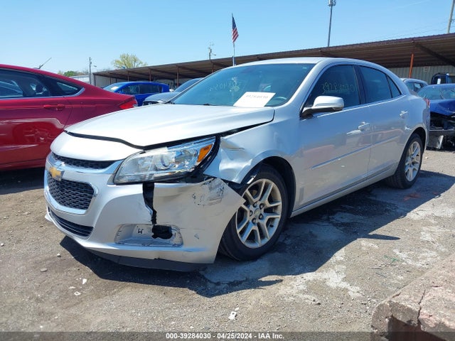 Chevrolet MALIBU 1LT 2014 1G11C5SL0EF172509 Image 2