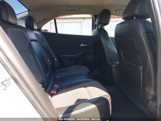 Chevrolet MALIBU 1LT 2014 1G11C5SL0EF172509 Image 8