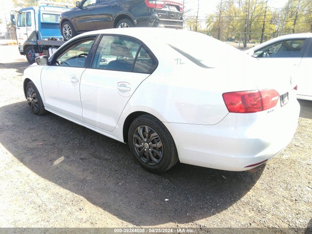 Volkswagen Jetta 2.0l S 2014 3VW2K7AJXEM407540 Image 3