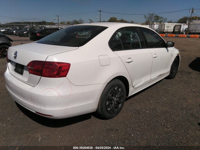 Volkswagen Jetta 2.0l S 2014 3VW2K7AJXEM407540 Image 4