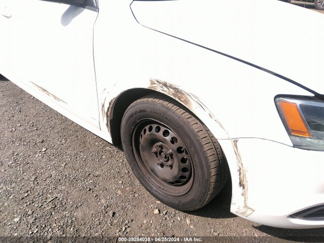 Volkswagen Jetta 2.0l S 2014 3VW2K7AJXEM407540 Image 6