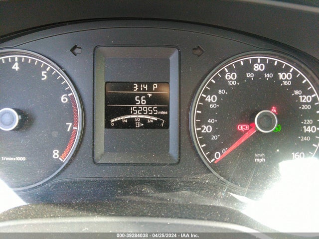 Volkswagen Jetta 2.0l S 2014 3VW2K7AJXEM407540 Image 7