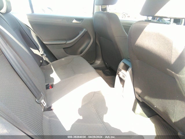 Volkswagen Jetta 2.0l S 2014 3VW2K7AJXEM407540 Image 8