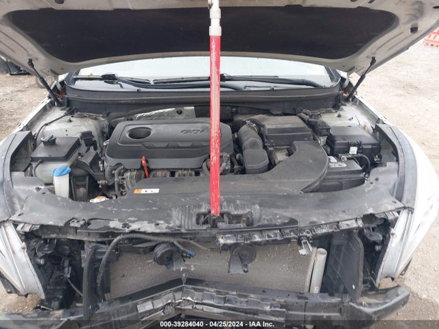 Hyundai Sonata 2017 5NPE24AFXHH536026 Image 10