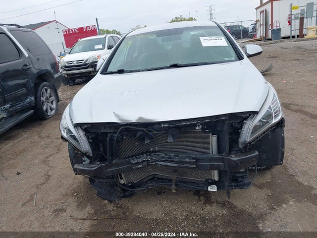 Hyundai Sonata 2017 5NPE24AFXHH536026 Image 13