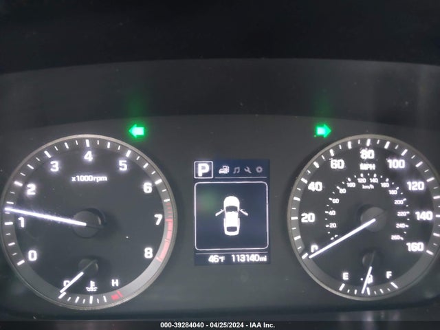 Hyundai Sonata 2017 5NPE24AFXHH536026 Image 16