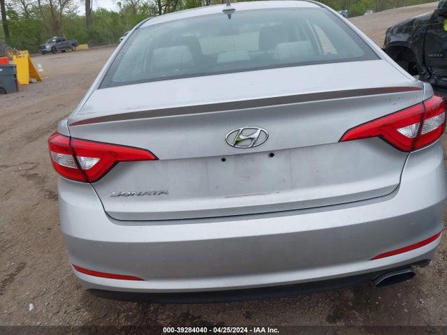 Hyundai Sonata 2017 5NPE24AFXHH536026 Image 17