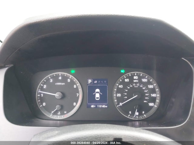 Hyundai Sonata 2017 5NPE24AFXHH536026 Image 7