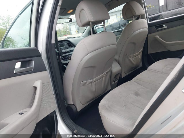 Hyundai Sonata 2017 5NPE24AFXHH536026 Image 8