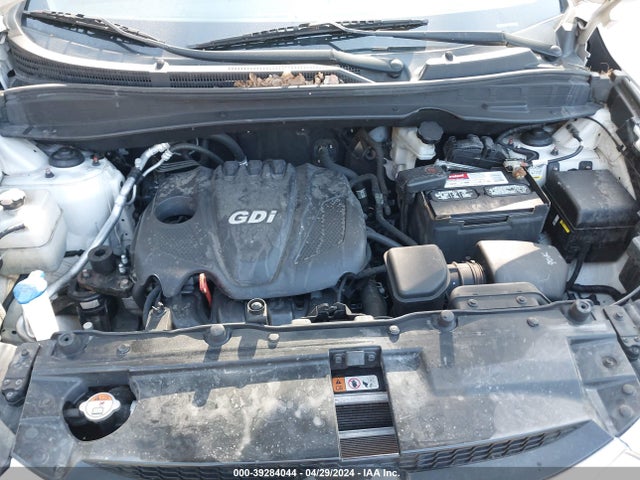 Hyundai Tucson Limited 2015 KM8JUCAG7FU114046 Image 10