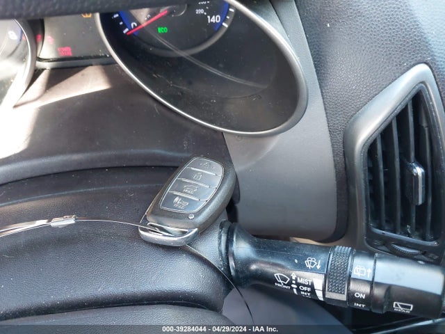 Hyundai Tucson Limited 2015 KM8JUCAG7FU114046 Image 11