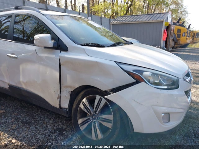 Hyundai Tucson Limited 2015 KM8JUCAG7FU114046 Image 12