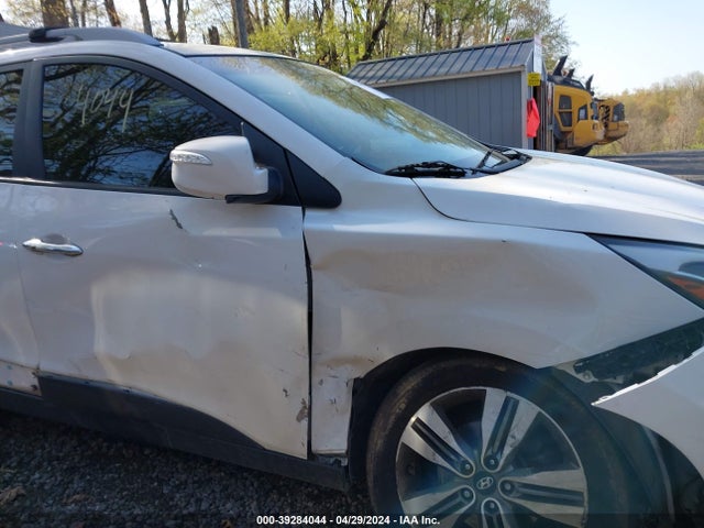 Hyundai Tucson Limited 2015 KM8JUCAG7FU114046 Image 13