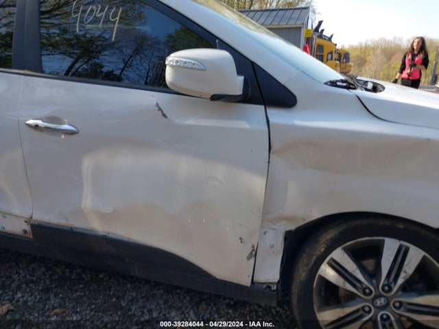 Hyundai Tucson Limited 2015 KM8JUCAG7FU114046 Image 14
